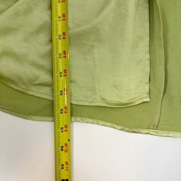 ELLIATT Kai Maxi Dress in Avocado Size S - Picture 10 of 10